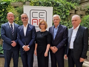 ANAD a devenit membru al Organizaţiei Anti-Doping Central-Europeană