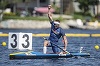 Cătălin Chirilă, medaliat cu aur la Cupa Mondială de canoe de la Szeged