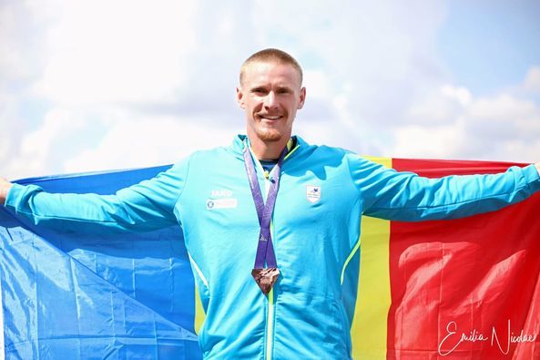 Alte două medalii de aur pentru România la Cupa Mondială de canoe sprint de la Szeged