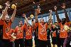 Handbal masculin: CSM Constanţa - Minaur Baia Mare, în finala Cupei României