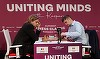 Superbet Chess Classic România: Remiză între românii Richard Rapport şi Bogdan Deac