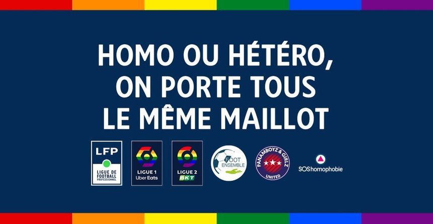 Aboukhlal (Toulouse) şi Mohamed (FC Nantes) au refuzat să îmbrace tricoul împotriva homofobiei