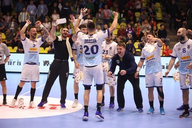 Handbal masculin: CSM Constanţa a câştigat Cupa României; CSU Suceava, medalie de bronz