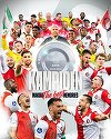 Feyenoord Rotterdam a câştigat pentru a 16-a oară titlul de campioană în Ţările de Jos