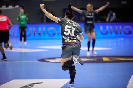 Handbal feminin: CSM Bucureşti anunţă plecarea sportivei Marina Sudakova