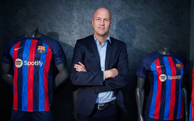Jordi Cruyff va părăsi FC Barcelona la finalul sezonului