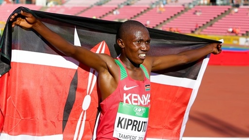 Atletism: Deţinătorul recordului mondial la 10 km pe şosea a fost suspendat provizoriu