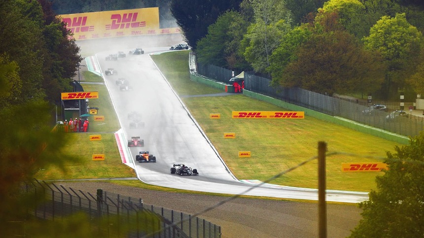 Formula 1: Din cauza inundaţiilor, Emilia Romagna Grand Prix nu va mai avea loc