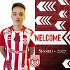 Handbal masculin: Daniel Stanciuc, jucător al naţionalei, transferat de campioana Dinamo Bucureşti de la CSU Suceava