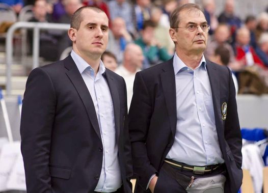 Volei masculin: CS Dinamo anunţă venirea lui Stelian Moculescu ca antrenor