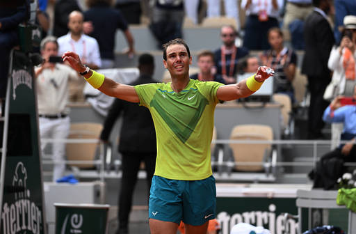 Nadal, deţinătorul trofeului, nu va participa la turneul de la Roland Garros şi spune că 2024 probabil va fi ultimul an al carierei sale