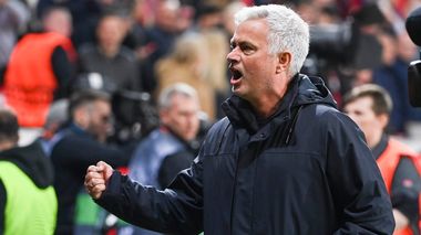 Jose Mourinho, mesaj pentru Emilia-Romagna după calificarea în finala Ligii Europa: “Putere!” / Mendilibar: Am eliminat echipe mari, oamenii nu se aşteptau la asta