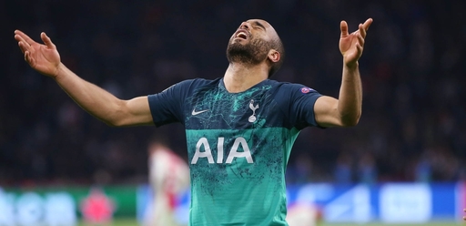 Lucas Moura va părăsi Tottenham la finalul sezonului