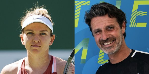 Halep, după mesajul lui Mouratoglou: Mulţumesc pentru susţinere. Vom lupta pentru adevăr până la capăt