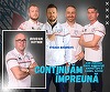 CSA Steaua continuă colaborarea cu întreg staff-ul tehnic al echipei de volei masculin