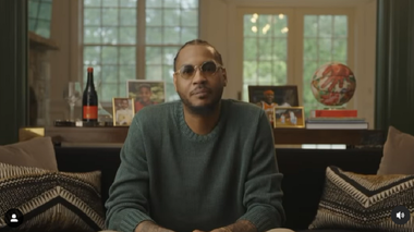 O legendă a NBA-ului şi-a anunţat retragerea. Carmelo Anthony: Îmi amintesc de zilele în care nu aveam nimic... - VIDEO