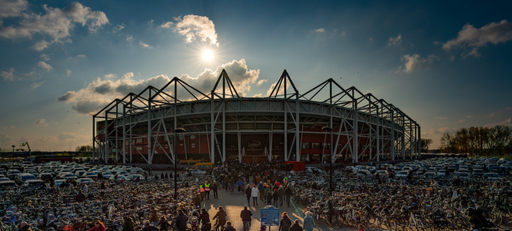 AZ Alkmaar: Metodă inedită pentru a identifica huliganii de la meciul cu West Ham
