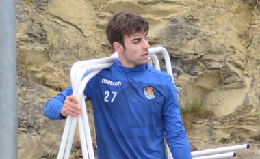 Robin Le Normand a obţinut cetăţenia spaniolă şi ar putea fi selecţionat pentru La Roja
