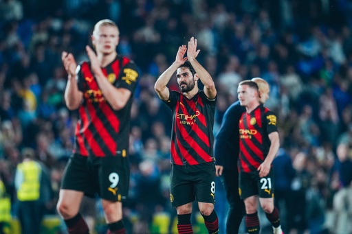 Premier League: Campioana Manchester City, remiză cu Brighton înaintea ultimei etape