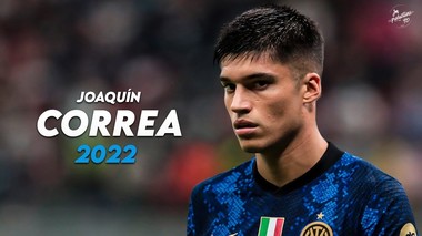 Joaquin Correa (Inter Milano) a devenit incert pentru finala Ligii Campionilor