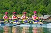 Canotaj: Medalie de aur pentru echipajul de patru rame feminin la Campionatul European