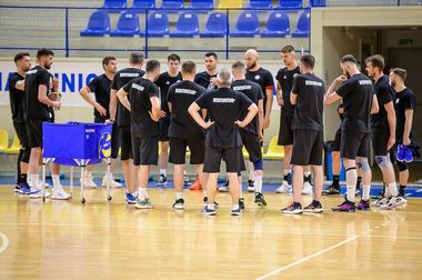 Volei masculin: Portugalia – România, scor 3-0, la debutul în grupa A din Golden League