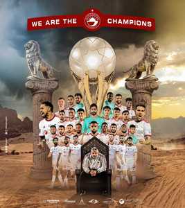 Olăroiu a câştigat încă un trofeu cu Al Sharjah în Emiratele Arabe Unite