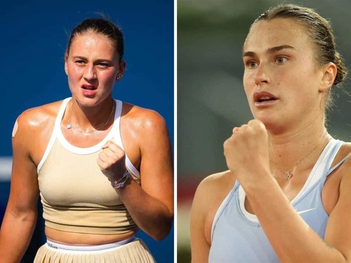 Tenis: Marta Kostiuk îi cere Arinei Sabalenka să „se poziţioneze personal” în cazul conflictului din Ucraina