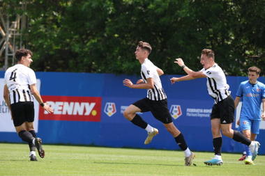 Universitatea Cluj a câştigat Liga Elitelor U17