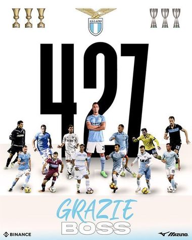 Scrisoare emoţionantă transmisă de Ştefan Radu fanilor echipei Lazio: Boss vă iubeşte!