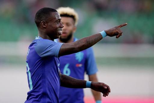 Atacantul olandez al echipei Spartak Moscova, Quincy Promes, este judecat pentru import de cocaină