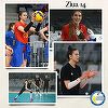 Volei feminin, Golden League: Căpitanul Rodica Buterez şi Georgiana Popa părăsesc lotul României, din cauza accidentărilor