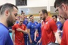 Volei masculin: Danemarca – România, scor 3-0, în grupa A din Golden League