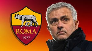 Finala Ligii Europa: Jose Mourinho (AS Roma) - Am pierdut un meci, dar nu şi demnitatea