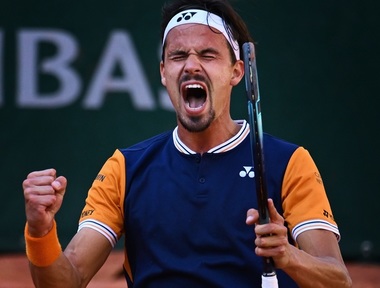 Meci-maraton la Roland-Garros, la simplu masculin: Altmaier l-a învins pe Sinner în cinci ore şi jumătate. Învingătorul a plâns la final - VIDEO