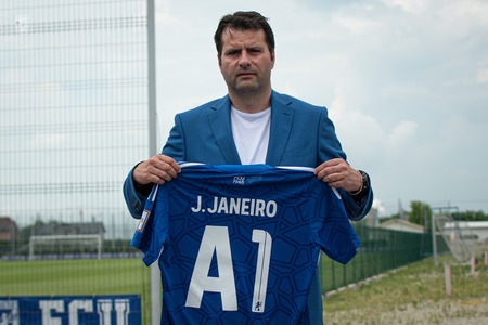 Joao Janeiro este noul antrenor al echipei FCU Craiova 1948