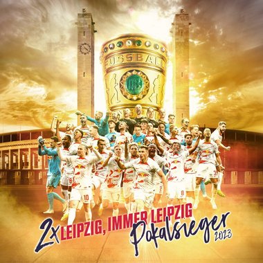 RB Leipzig a câştigat pentru a doua oară consecutiv Cupa Germaniei
