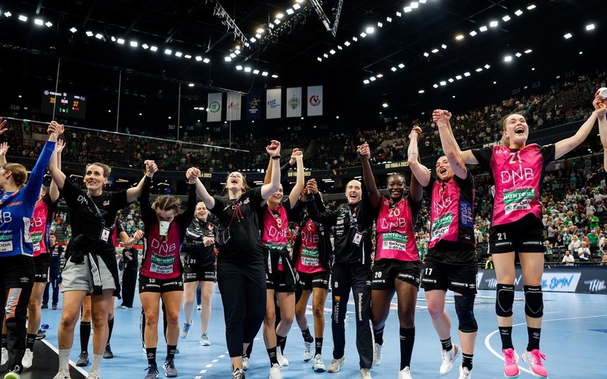Handbal feminin: Vipers Kristiansand păstrează trofeul Ligii Campionilor