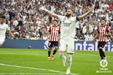 Presa spaniolă, omagiu pentru Benzema: Adios y gracias!
