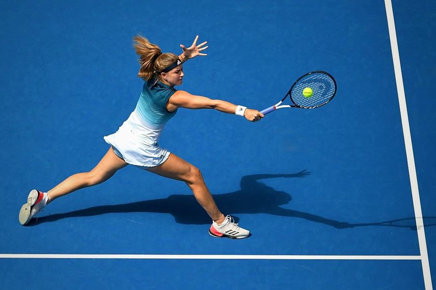 Karolina Muchova, prima semifinalistă la Roland Garros