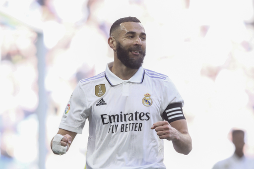 Karim Benzema a plecat de la Real: A fost o călătorie minunată în viaţa mea. Am avut norocul de a-mi îndeplini visul din copilărie - VIDEO