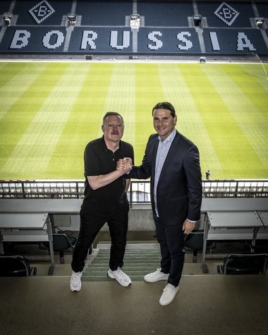 Bundesliga: Gerardo Seoane, noul antrenor al echipei Borussia Mönchengladbach 