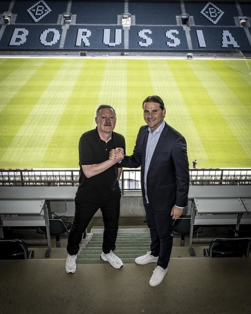 Bundesliga: Gerardo Seoane, noul antrenor al echipei Borussia Mönchengladbach 
