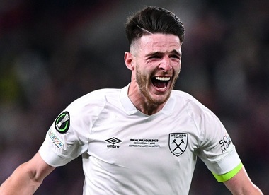 UPDATE - West Ham a câştigat Conference League. Jucătorii lui David Moyes au primit trofeul