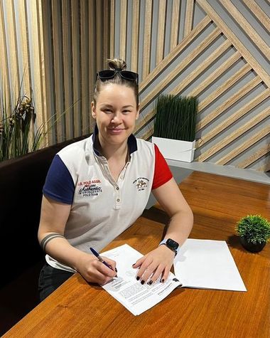 Handbal feminin: Încă un transfer la HC Dunărea Brăila