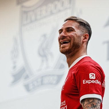 Campionul mondial argentinian Alexis Mac Allister a semnat cu Liverpool