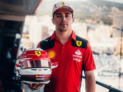 Formula 1: Casca purtată de Leclerc la Monaco Grand Prix, vândută cu o sumă record la licitaţie. Banii vor ajunge la populaţia din Emilia-Romagna afectată de inundaţii