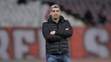 Liviu Ciobotariu este noul antrenor al echipei Sepsi
