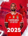 Argentinianul Nicolas Otamendi şi-a prelungit contractul cu Benfica Lisabona