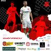 Gabi Iancu a semnat un contract valabil pentru următoarele două sezoane cu FC Hermannstadt